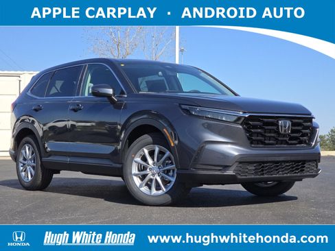 New 2026 Honda CR-V EX image 1