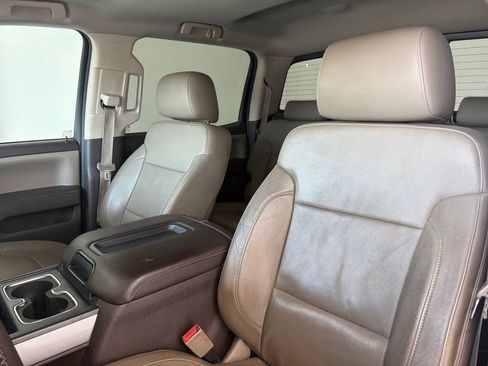 Used 2014 Chevrolet Silverado 1500 LTZ Z71 w/ LTZ Plus Package AWD/4WD image 28
