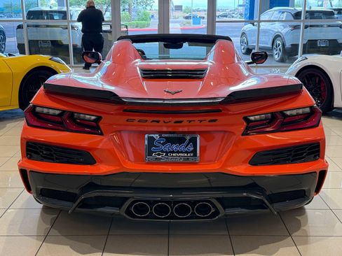 New 2026 Chevrolet Corvette Z06 image 5