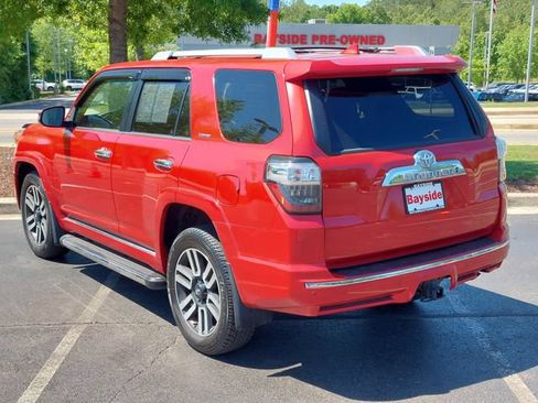 Used 2022 Toyota 4Runner Limited AWD/4WD image 15