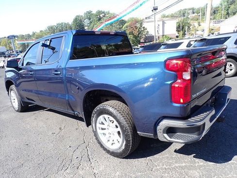 Used 2020 Chevrolet Silverado 1500 LT w/ All-Star Edition image 5