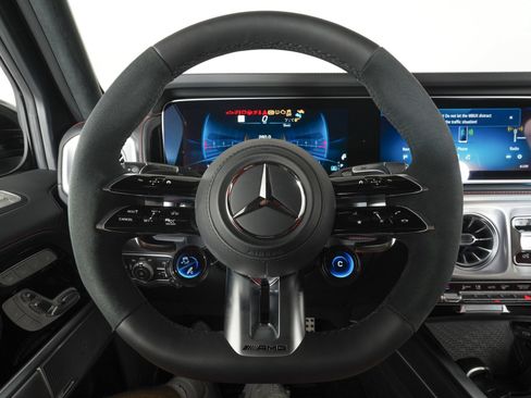 Used 2026 Mercedes-Benz G 63 AMG 4MATIC image 18
