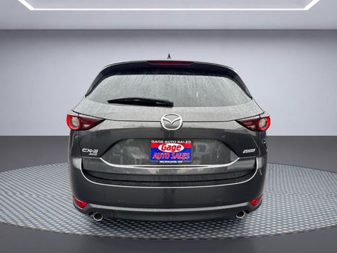Used 2018 MAZDA CX-5 Touring AWD/4WD image 5