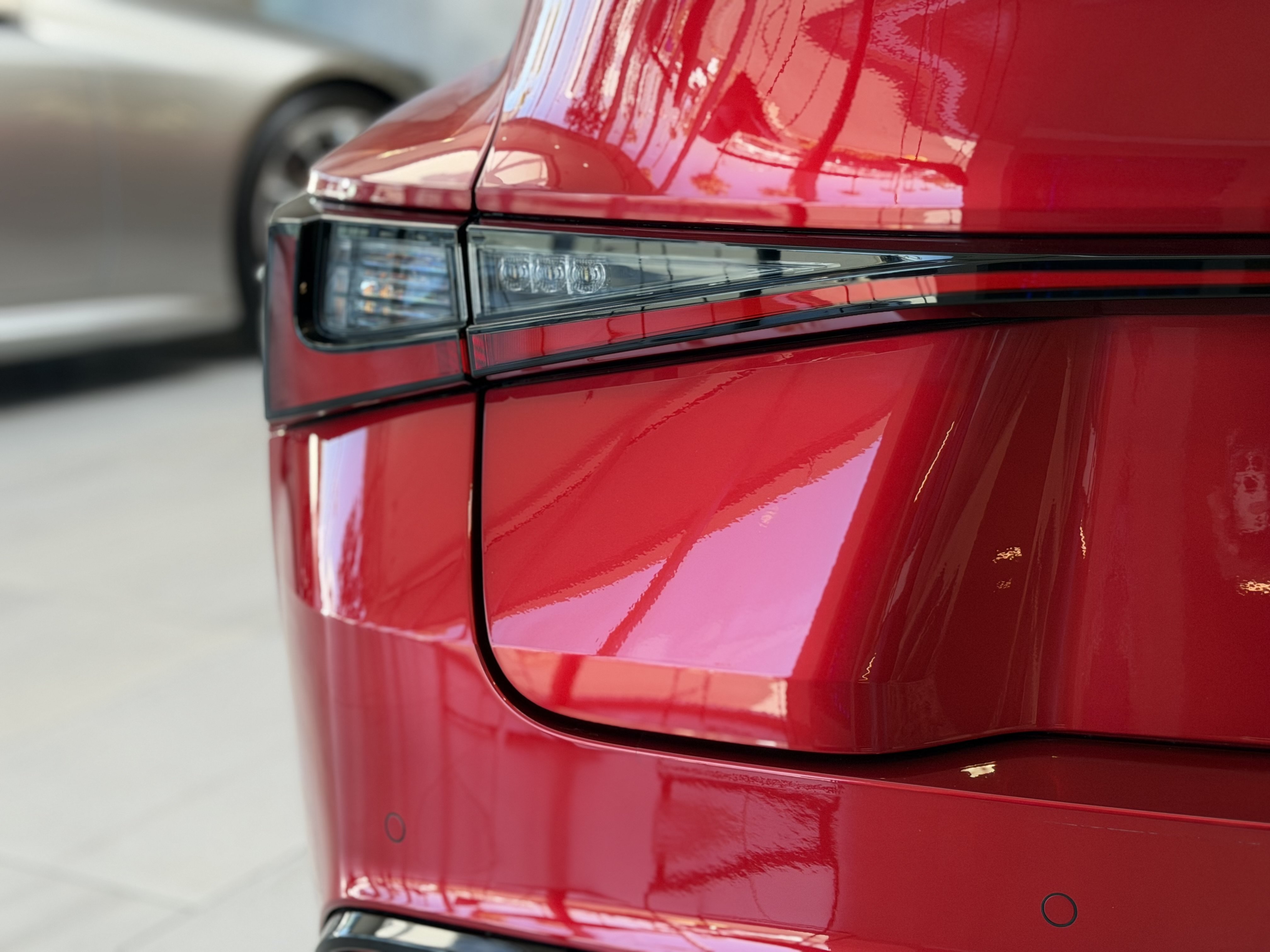 Certified 2023 Lexus IS 500 RWD image 11