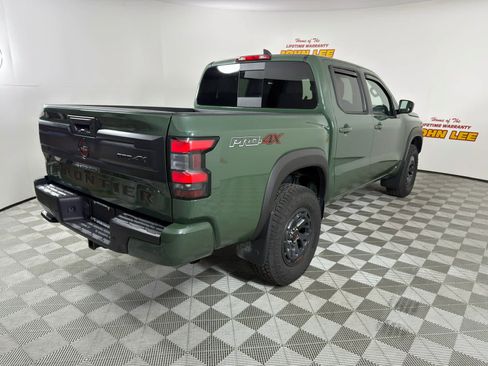 Certified 2026 Nissan Frontier PRO-4X w/ Tow Package AWD/4WD image 5