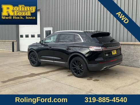 Used 2023 Lincoln Nautilus Reserve w/ Equipment Group 202A AWD/4WD image 3