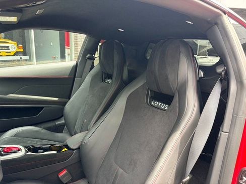 Used 2024 Lotus Emira First Edition RWD image 17