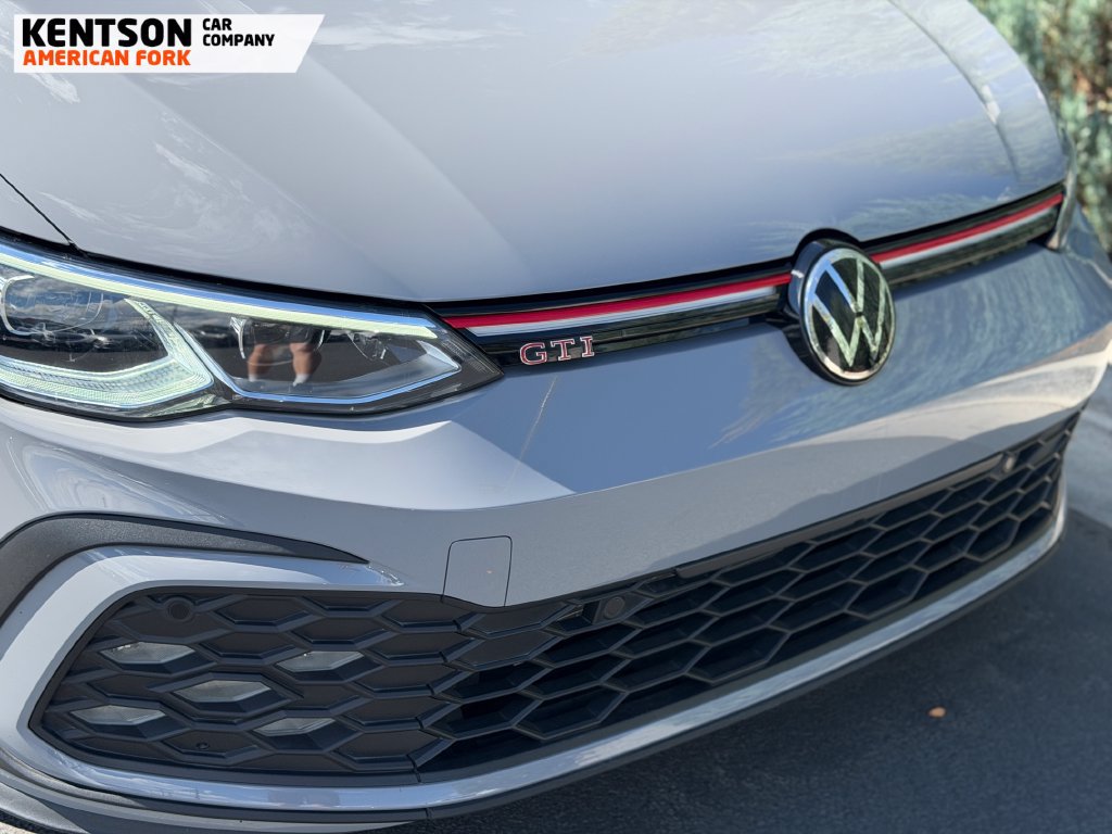 Used 2024 Volkswagen GTI SE FWD image 10