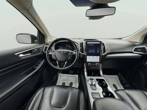 Used 2021 Ford Edge Titanium AWD/4WD image 33