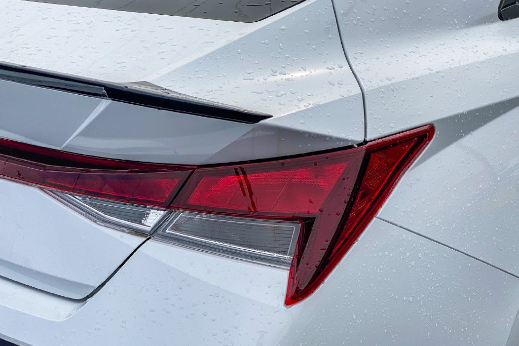 Certified 2026 Hyundai Elantra Sport FWD image 10