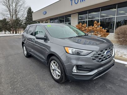 Used 2022 Ford Edge SEL w/ Convenience Package