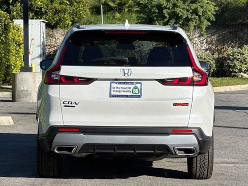 New 2026 Honda CR-V TrailSport image 5