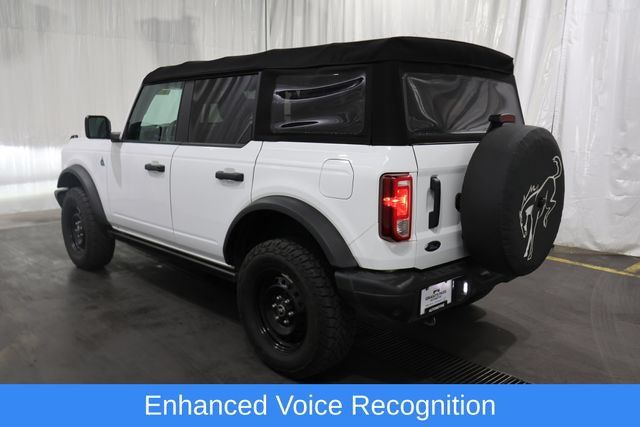 Used 2022 Ford Bronco Black Diamond AWD/4WD image 5