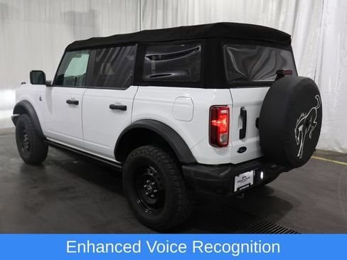 Used 2022 Ford Bronco Black Diamond AWD/4WD image 5