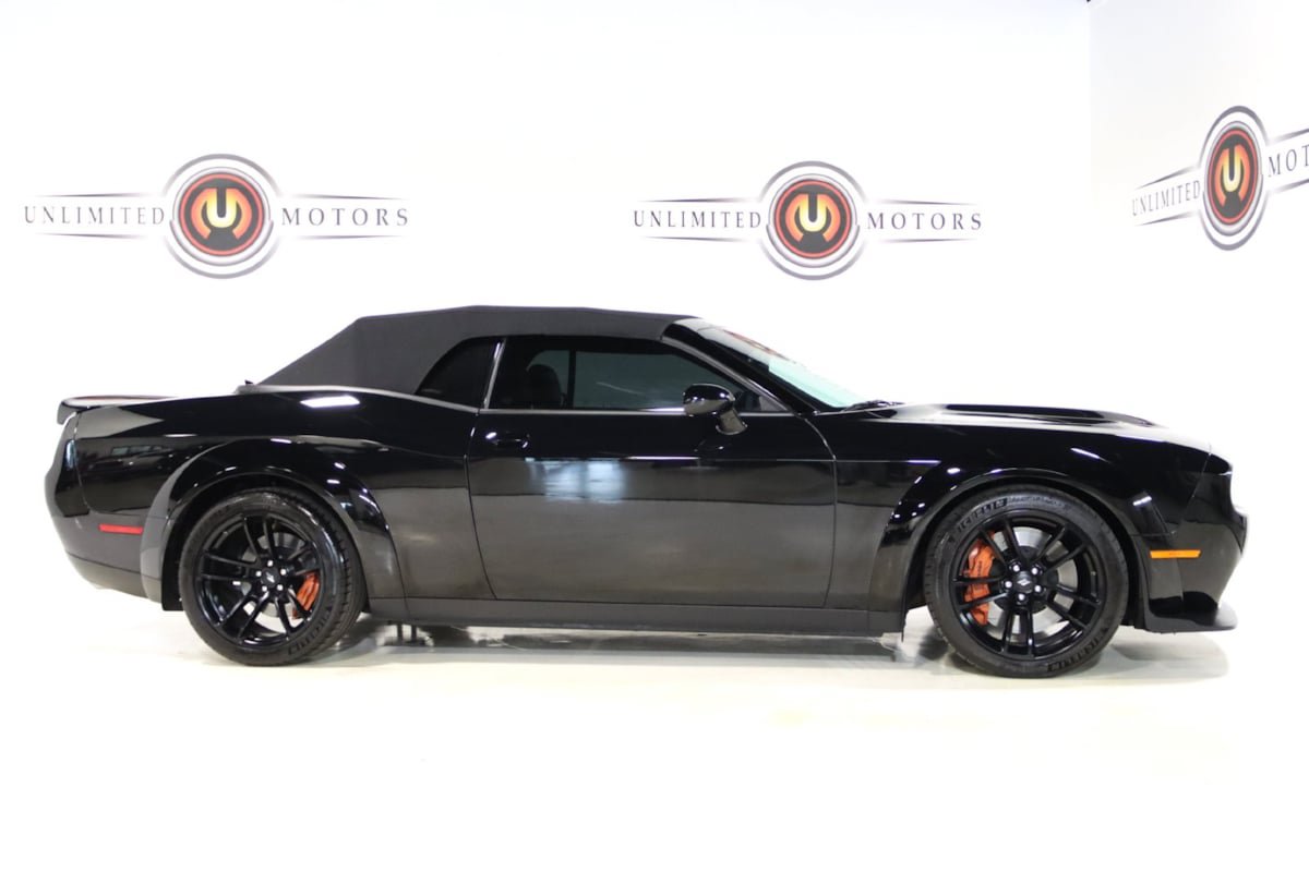 Used 2023 Dodge Challenger R/T Scat Pack RWD image 8