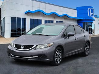Used 2015 Honda Civic EX video 2