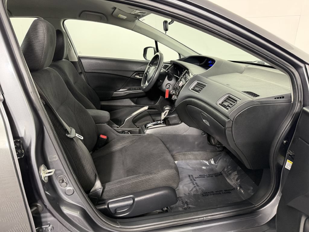 Used 2013 Honda Civic LX image 18