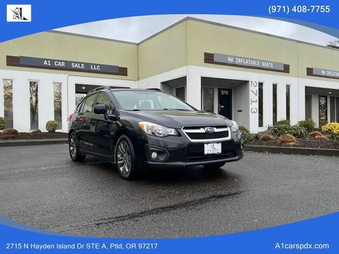 Used 2013 Subaru Impreza 2.0i Sport Premium w/ Popular Pkg 1 AWD/4WD image 2