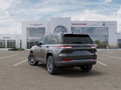 New 2026 Jeep Grand Cherokee Summit w/ Obsidian Package