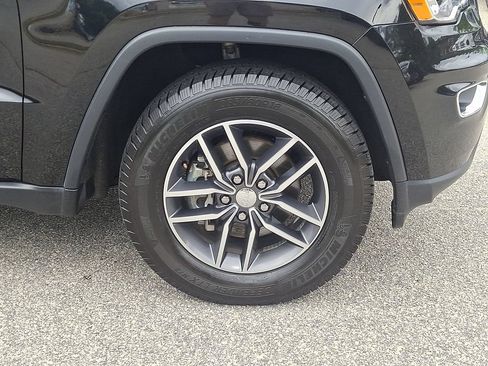 Used 2018 Jeep Grand Cherokee Limited w/ Trailer Tow Group IV RWD image 8