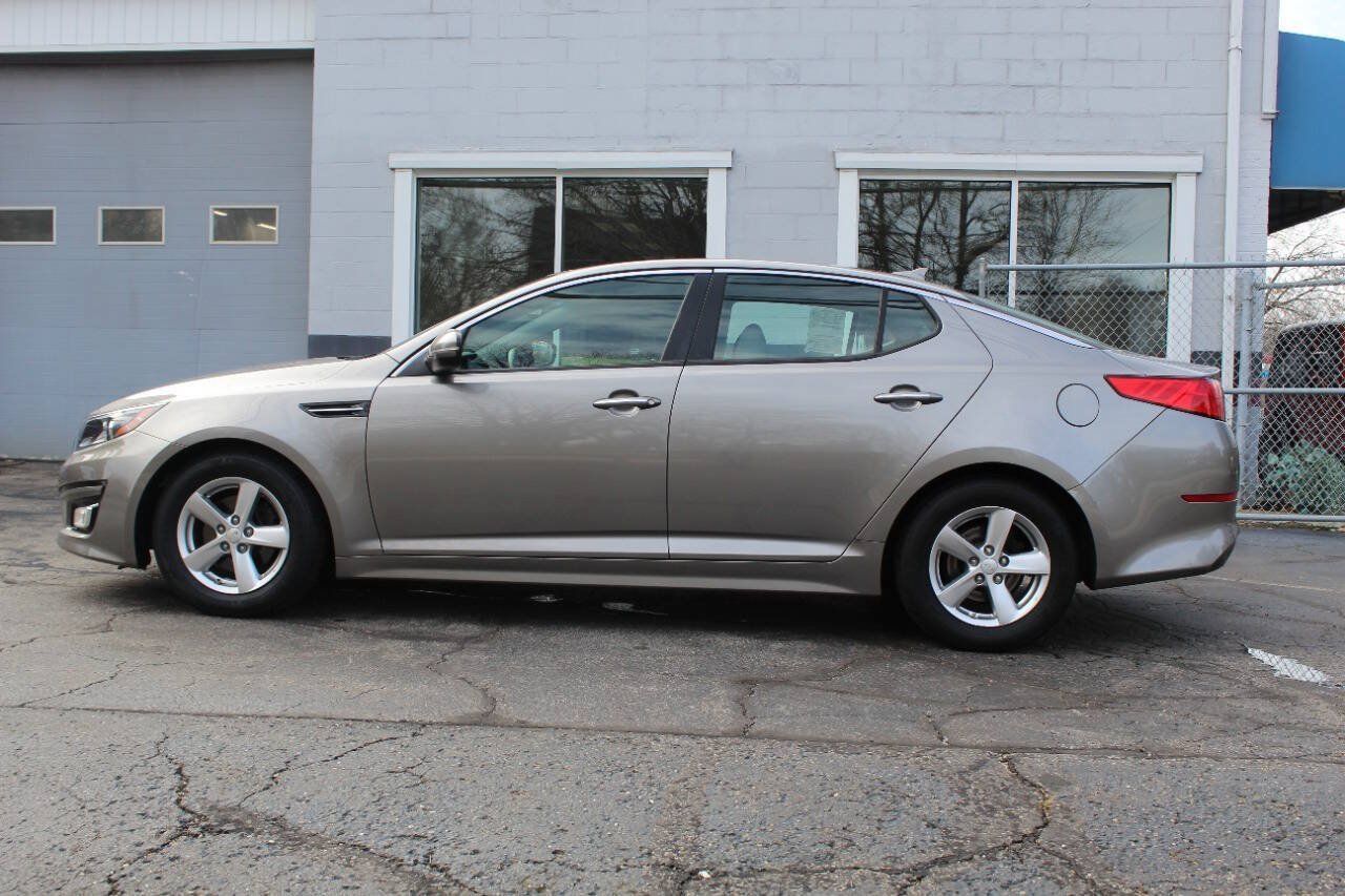 Used 2015 Kia Optima LX FWD image 5
