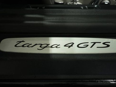 Certified 2018 Porsche 911 Targa 4 GTS image 30