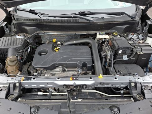 Certified 2024 Chevrolet Equinox LS w/ LS Convenience Package FWD image 27