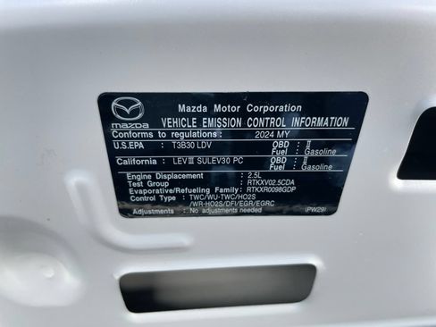 Used 2024 MAZDA CX-30 AWD 2.5 S w/ Select Sport Pkg image 40