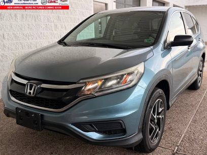 Used 2016 Honda CR-V SE