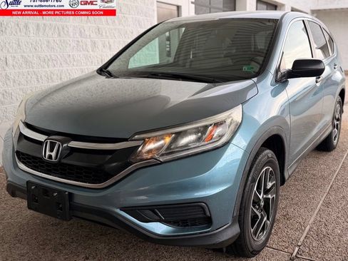 Used 2016 Honda CR-V SE image 1