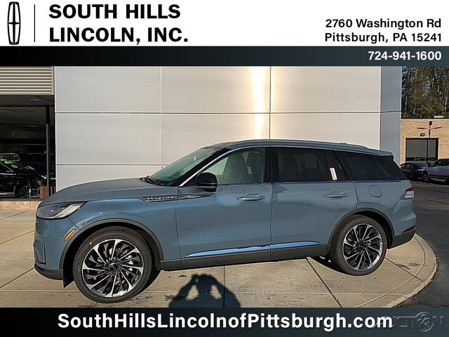 New 2027 Lincoln Aviator Reserve AWD/4WD image 1