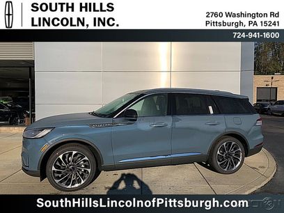 New 2027 Lincoln Aviator Reserve