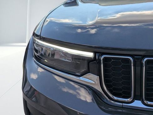 New 2025 Jeep Grand Cherokee L Overland w/ Advanced Protech Group III image 8