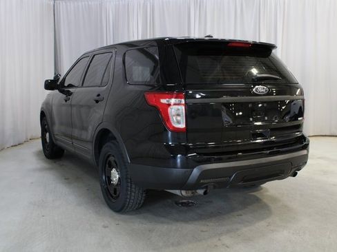 Used 2014 Ford Explorer 4WD Police Interceptor image 19