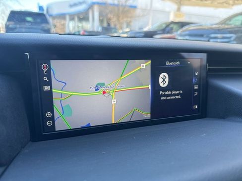 Used 2022 Lexus RC F w/ Premium Package image 24