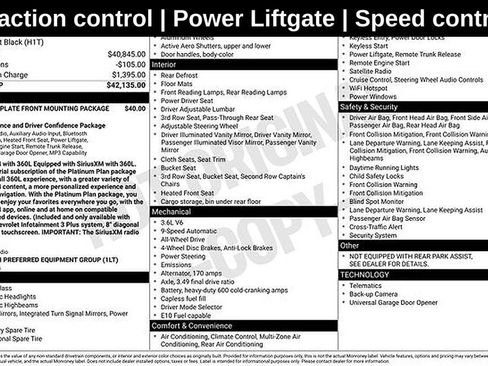 Used 2023 Chevrolet Traverse LT image 4