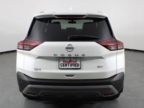 Certified 2023 Nissan Rogue SV image 11