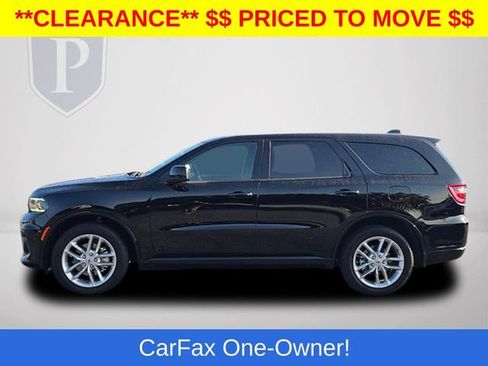 Used 2025 Dodge Durango GT AWD/4WD image 12