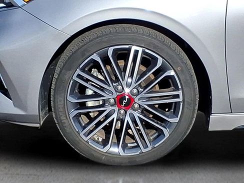 Used 2024 Kia Forte GT w/ GT2 Package FWD image 10