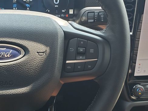 New 2026 Ford Ranger Lariat w/ Black Appearance Package AWD/4WD image 26