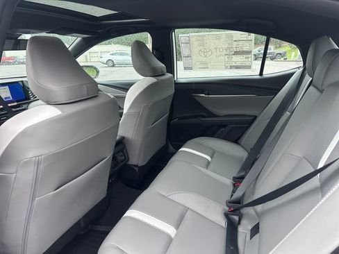 New 2026 Toyota Camry SE FWD image 18