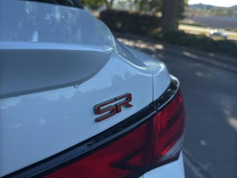 New 2025 Nissan Sentra SR image 15