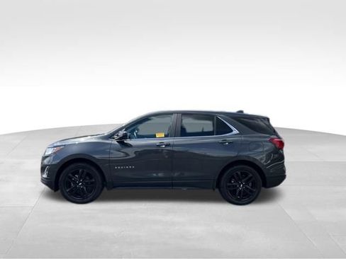 Certified 2021 Chevrolet Equinox LT AWD/4WD image 2