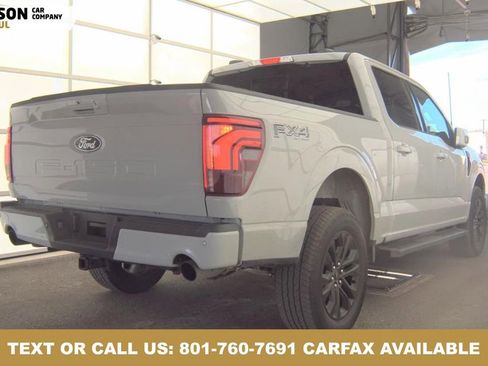 Used 2026 Ford F150 Lariat AWD/4WD image 3