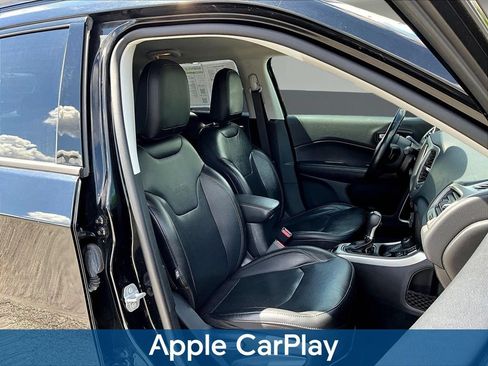 Used 2019 Jeep Compass High Altitude AWD/4WD image 31