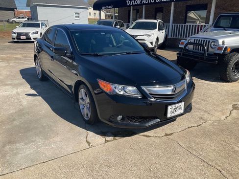 Used 2013 Acura ILX w/ Premium Package image 1