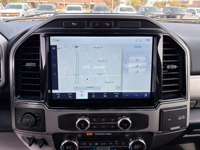 Certified 2022 Ford F350 Lariat w/ Chrome Package AWD/4WD image 26