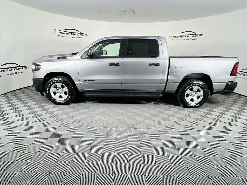 Used 2025 RAM 1500 Tradesman w/ Special Services Prep Group AWD/4WD image 5