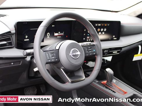 New 2026 Nissan Kicks SR w/ Cold Weather Package image 11