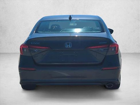 Used 2023 Honda Civic Sport image 6